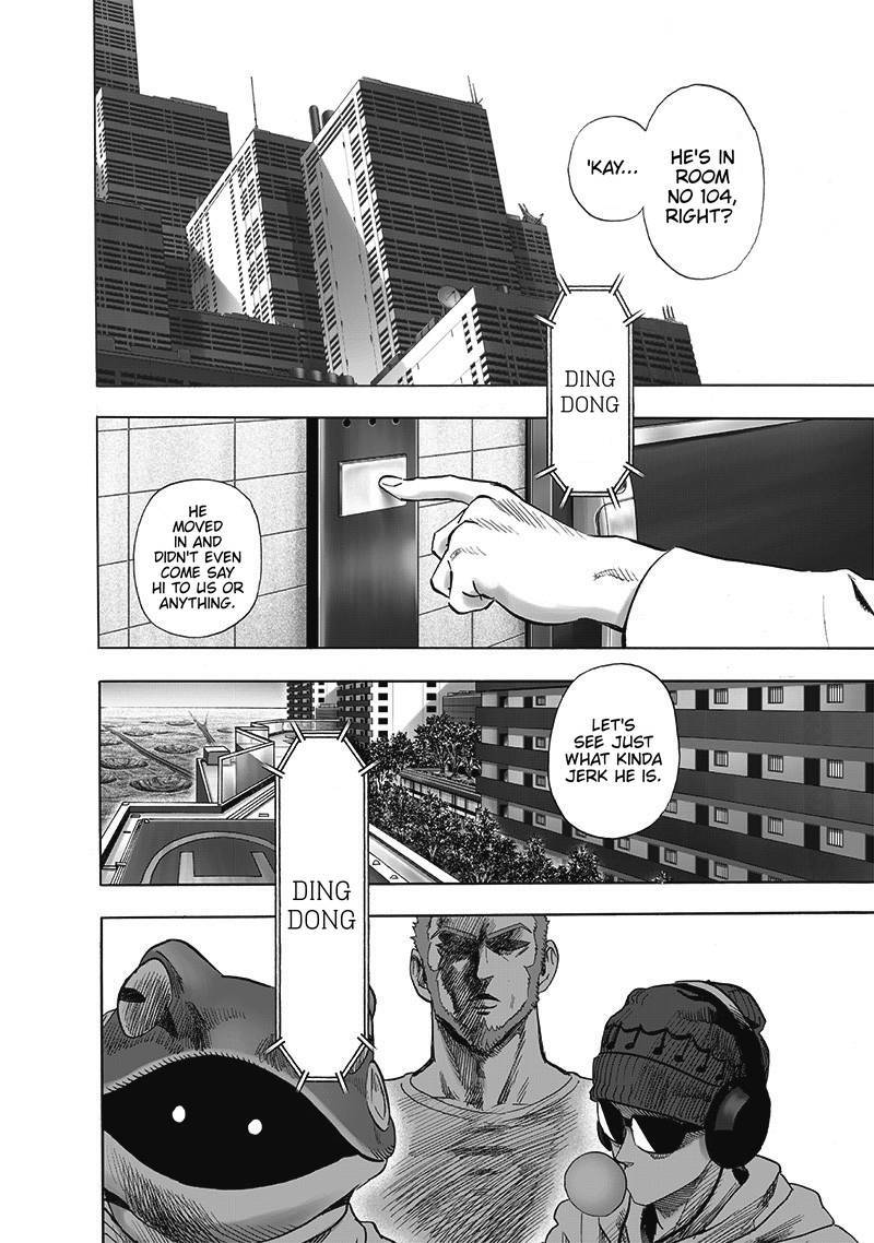 One-Punch Man, Chapter 171 image 03